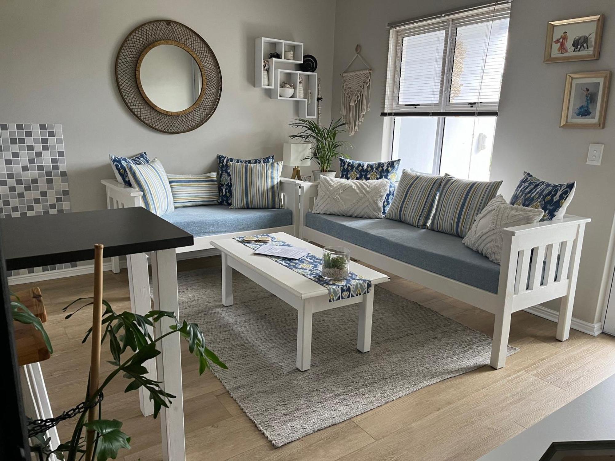 Serenity Self-Catering 2-Bed Unit Hermanus Kültér fotó