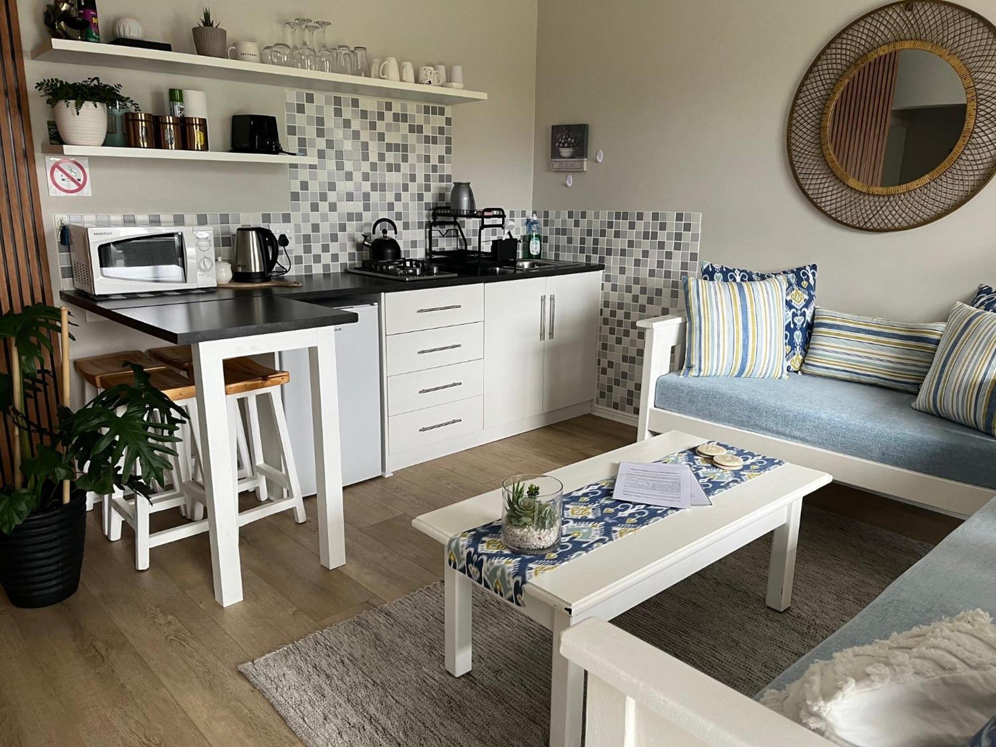 Serenity Self-Catering 2-Bed Unit Hermanus Kültér fotó